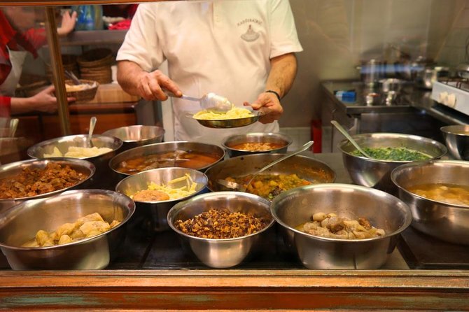 Delicious Sarajevo: Eat, Walk & Discover City Tour - Guide quality matters more than group size
