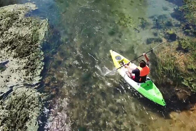 Discovery Kayak Adventure: Magical river experience near Mostar - Cold water, quiet banks, and a simple return