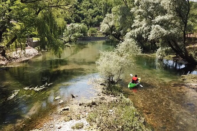 Discovery Kayak Adventure: Magical river experience near Mostar - Is $33.64 good value?
