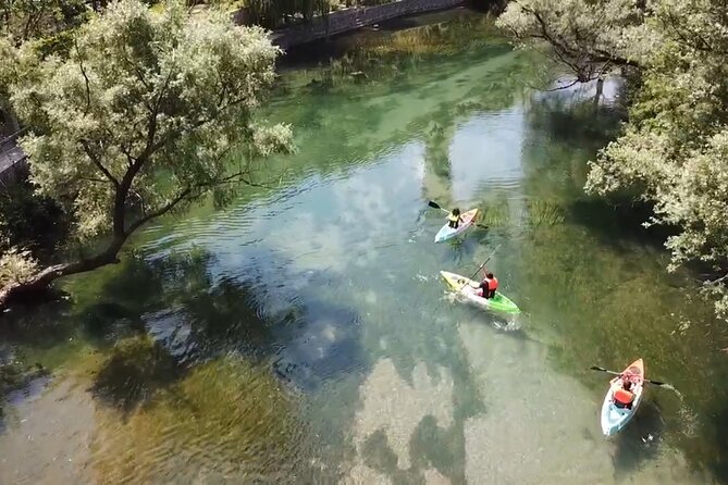 Discovery Kayak Adventure: Magical river experience near Mostar - Safety and comfort details to check