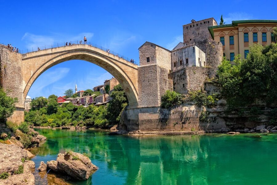 Dubrovnik: Kravica Waterfalls, Mostar and Pocitelj Day Trip - Kravica Waterfalls: beautiful, but one hour is tight