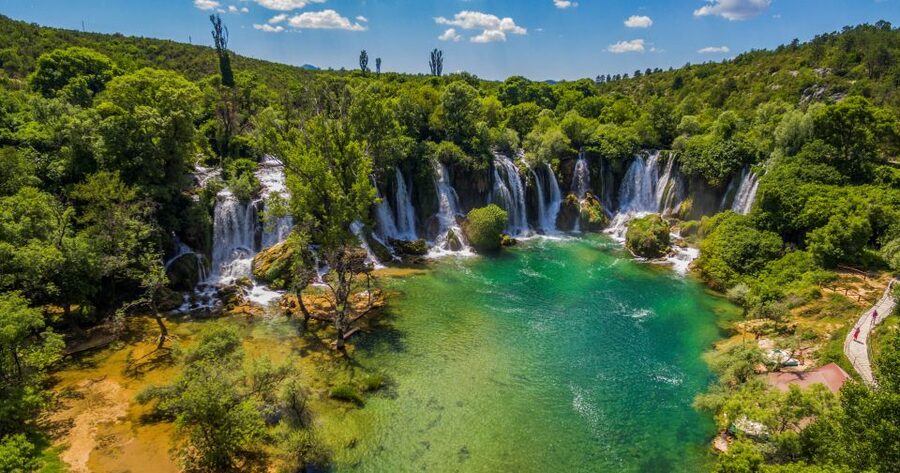 Dubrovnik: Kravica Waterfalls, Mostar and Pocitelj Day Trip - How the $35 price holds up