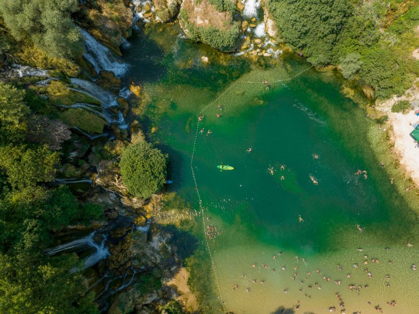Dubrovnik: Kravica Waterfalls, Mostar and Pocitelj Day Trip - The road from Dubrovnik into Bosnia and Herzegovina