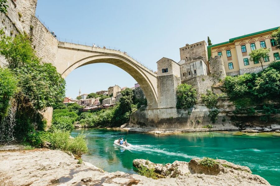 Dubrovnik: Mostar and Kravice Waterfalls Small-Group Tour - How to use your free time in Mostar