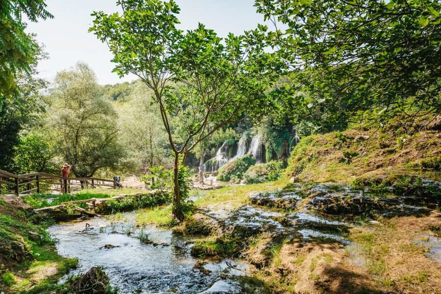 Dubrovnik: Mostar and Kravice Waterfalls Small-Group Tour - The guides make the long drive worthwhile