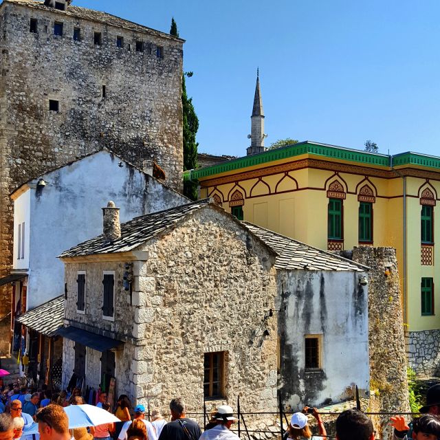 Dubrovnik, Mostar, Kravica Waterfalls, & Blagaj Private Tour - Final call: a broad, convenient day with one important question