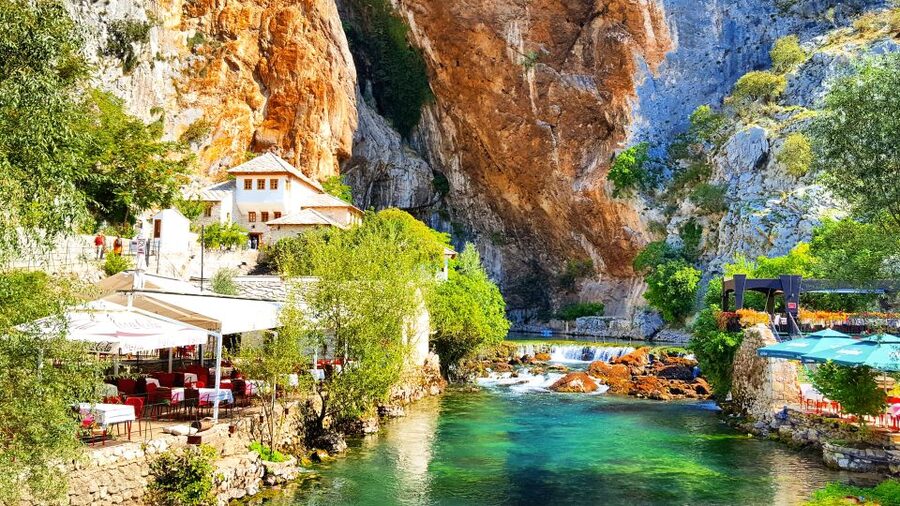 Dubrovnik, Mostar, Kravica Waterfalls, & Blagaj Private Tour - Timing, comfort, and border planning