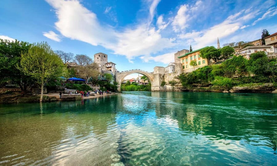 Dubrovnik: Mostar & Kravica Waterfalls Day Trip - Key points to know before booking