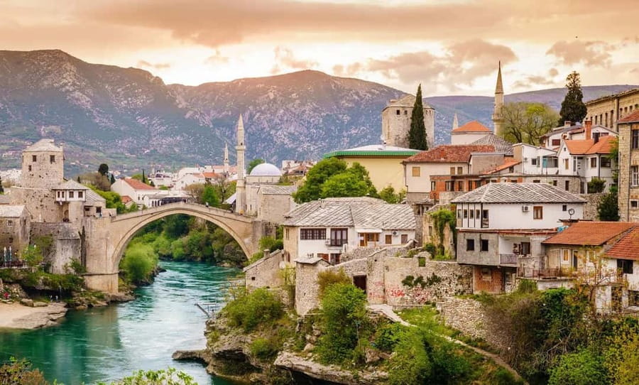 Dubrovnik: Mostar & Kravica Waterfalls Day Trip - What to pack for Mostar and Kravica