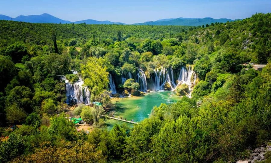 Dubrovnik: Mostar & Kravica Waterfalls Day Trip - What the €35 price really covers