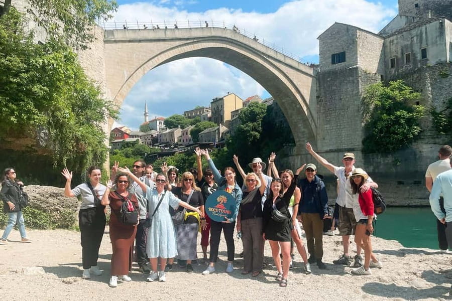 Dubrovnik: Mostar & Kravica Waterfalls Day Trip - Who will enjoy this day trip most