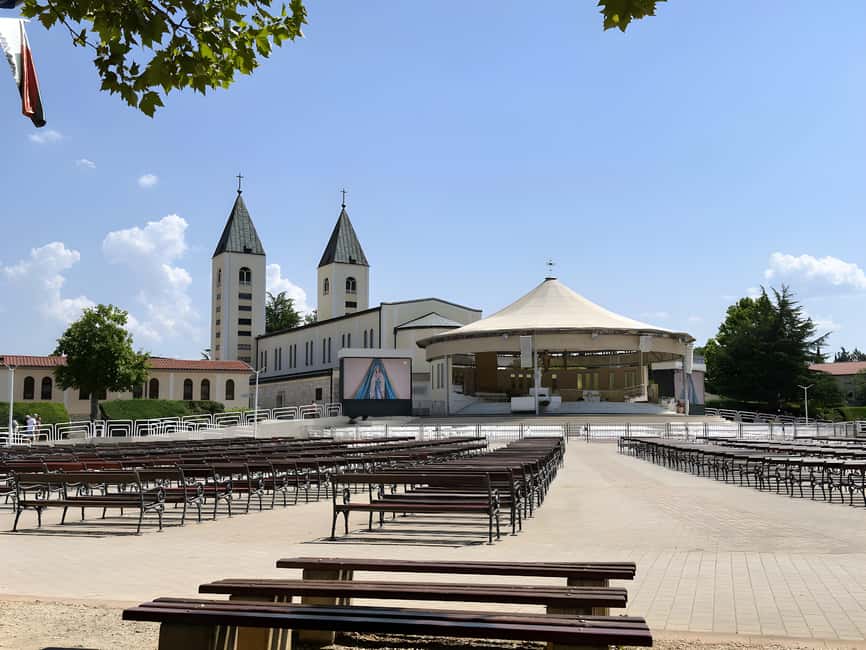 Dubrovnik: Private Tour of Međugorje and Kravice Waterfalls - Is $488 good value?