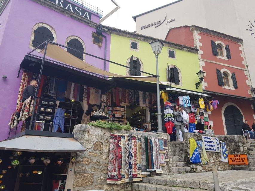 Dubrovnik: Private Tour to Mostar and Kravice Waterfalls - Key points to know before booking