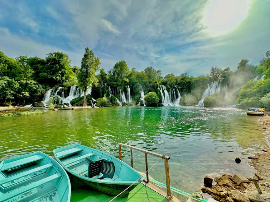 Dubrovnik: Private Tour to Mostar and Kravice Waterfalls - Private transport is the main value