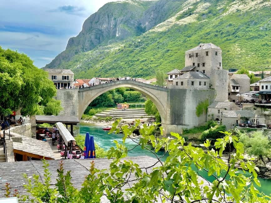 Dubrovnik: Private Tour to Mostar and Kravice Waterfalls - What to pack for Mostar and Kravica