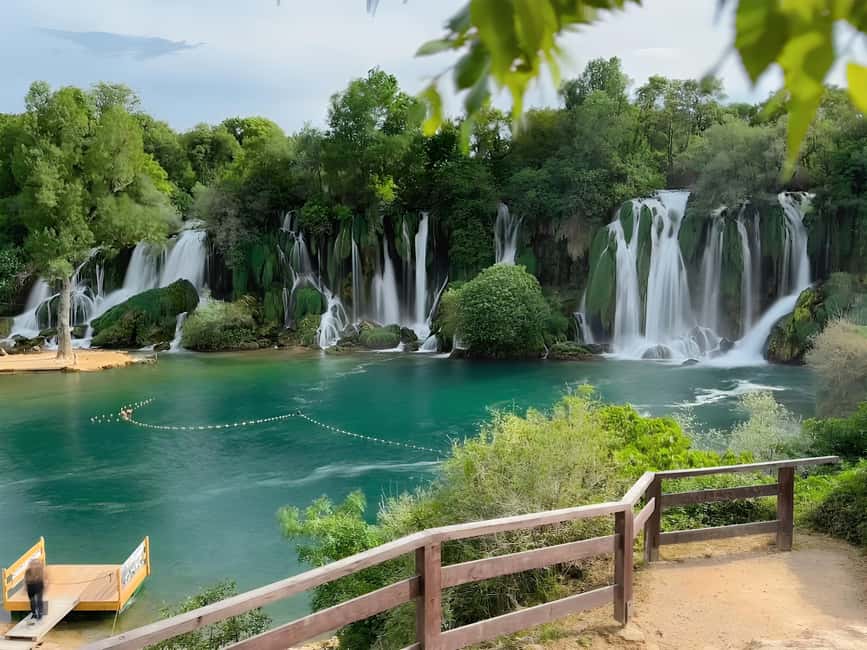 Dubrovnik: Private Tour to Mostar and Kravice Waterfalls - FAQ