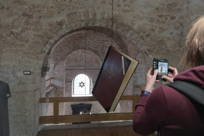 Eat, Pray, Love Tour - Morica Han and the coppersmiths of Kazandžiluk