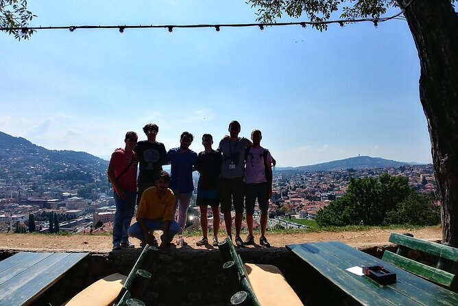 Eat, Pray, Love Tour - From the Latin Bridge to Sarajevo’s oldest stories