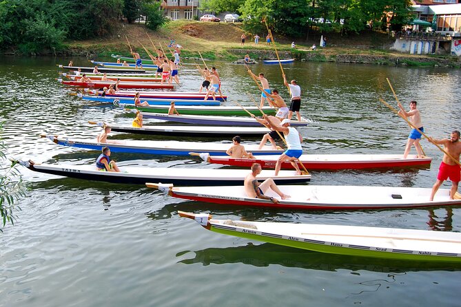 Enjoying the River Vrbas - Why the dayak matters on the Vrbas