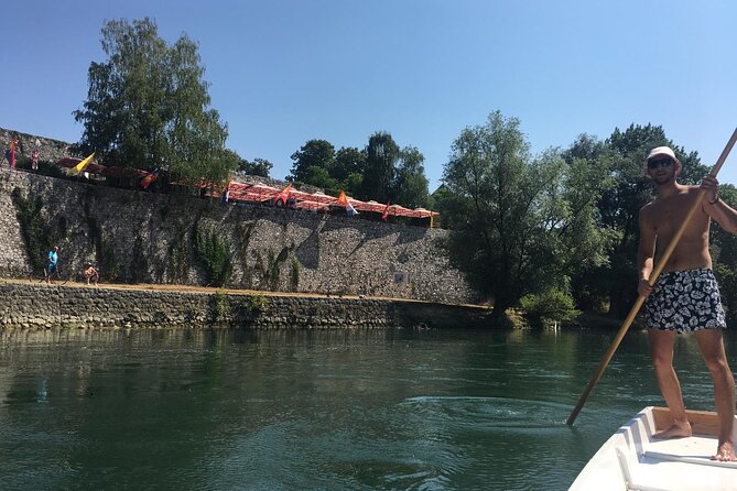 Enjoying the River Vrbas - How much value do you get for $32.17?