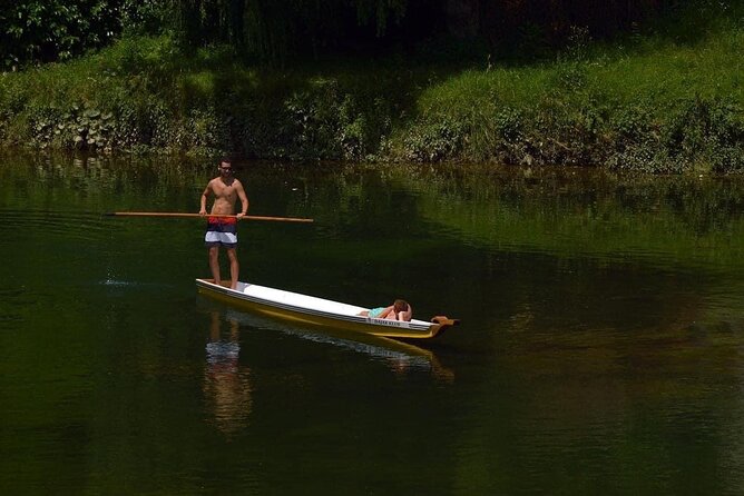 Enjoying the River Vrbas - English guiding and what to expect from communication