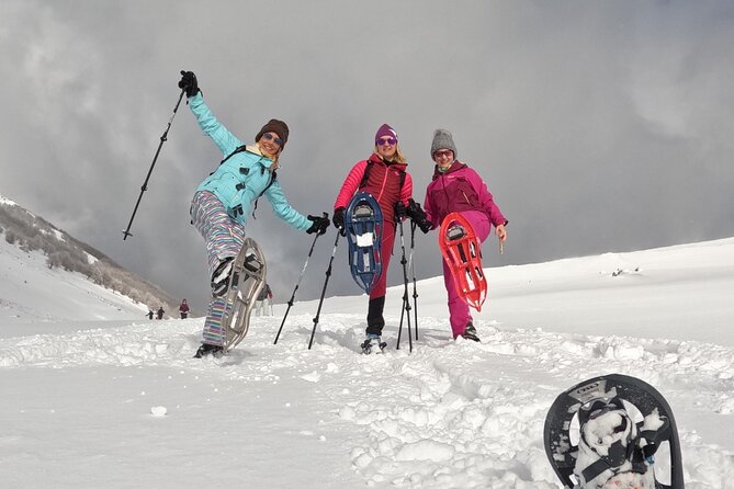 Experience Snowshoeing in Olympic Mountain Bjelašnica - From Sarajevo to snowy Babin Do