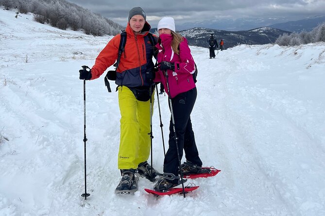Experience Snowshoeing in Olympic Mountain Bjelašnica - How demanding is the six-hour day?