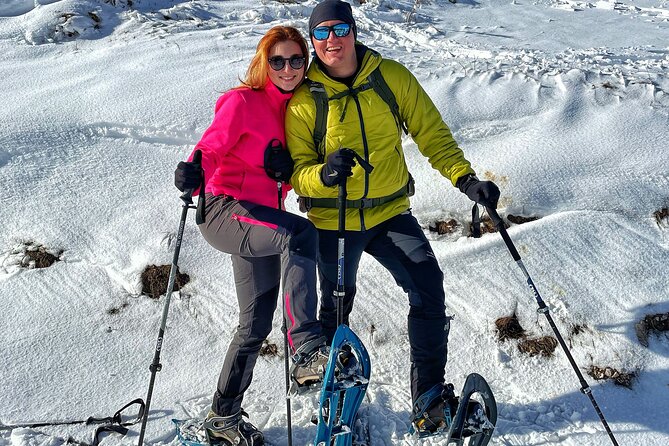 Experience Snowshoeing in Olympic Mountain Bjelašnica - What to wear and bring