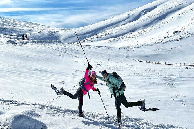 Experience Snowshoeing in Olympic Mountain Bjelašnica - Booking, pickup, and cancellation details
