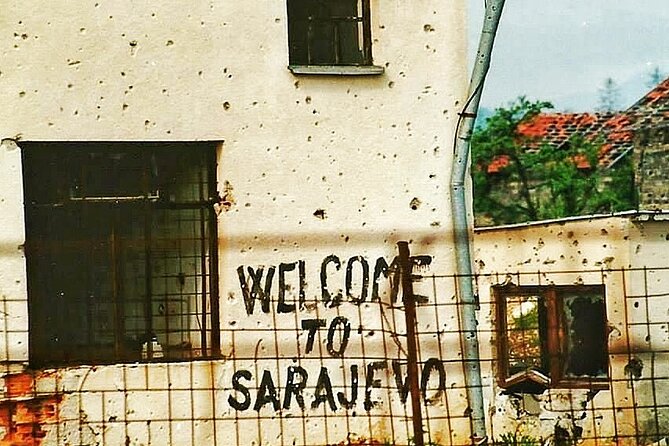 Fall of Yugoslavia, Sarajevo War Tour with Tunnel of Hope Museum and Frontlines - Why this tour helps explain Sarajevo