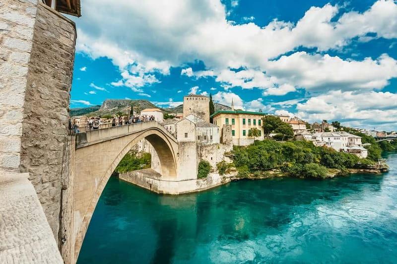 From Cavtat: Bosnia, Herzegovina, and the Old Bridge Tour - Key points at a glance