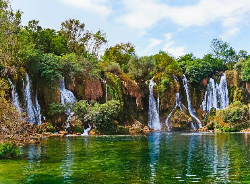 From Cavtat: Bosnia, Herzegovina, and the Old Bridge Tour - What the price includes, and what it does not
