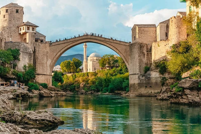 From Cavtat: Bosnia, Herzegovina, and the Old Bridge Tour - Leaving Cavtat for inland Herzegovina