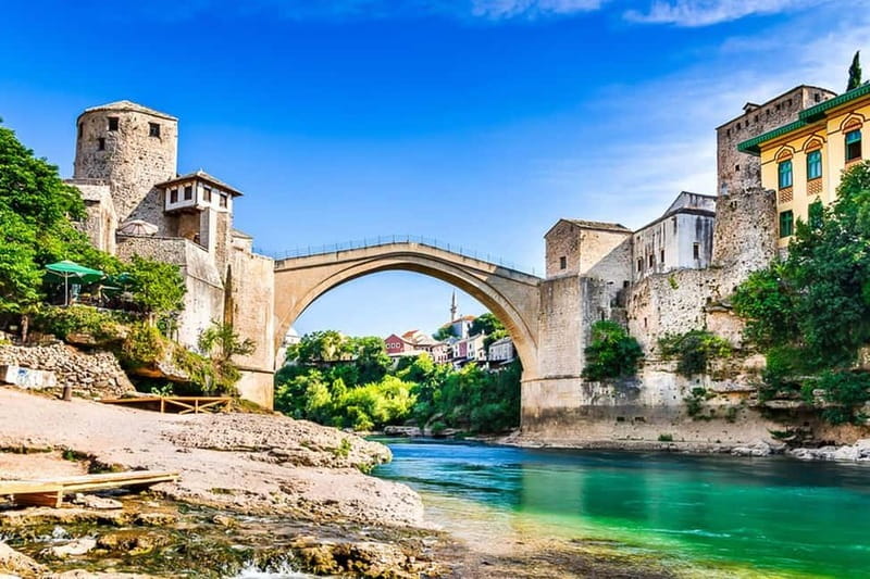 From Dubrovni:Mostar, Kravica Waterfalls, and Kajtaz Tour - Practical timing and packing advice