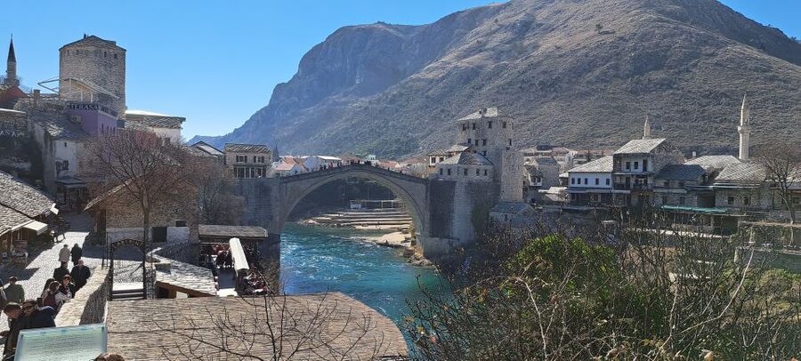 From Dubrovnik: Day Trip to Mostar and Kravica Waterfall - Key points at a glance