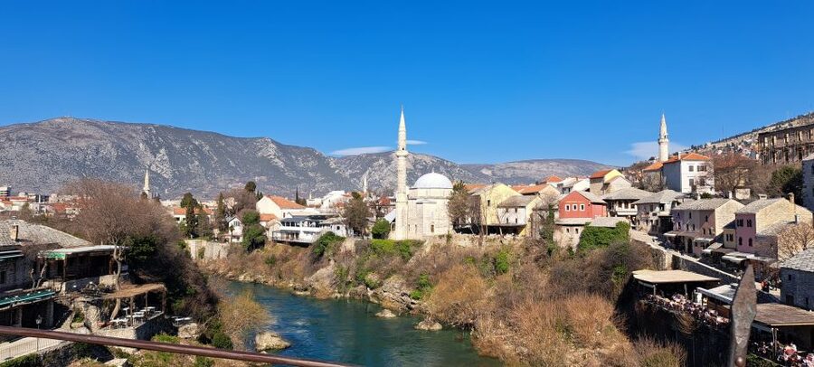 From Dubrovnik: Day Trip to Mostar and Kravica Waterfall - Mostar and the Old Bridge