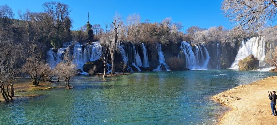 From Dubrovnik: Day Trip to Mostar and Kravica Waterfall - Who should book this outing?