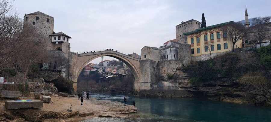 From Dubrovnik: Day Trip to Mostar and Kravica Waterfall - Leaving Dubrovnik for Kravica Waterfall