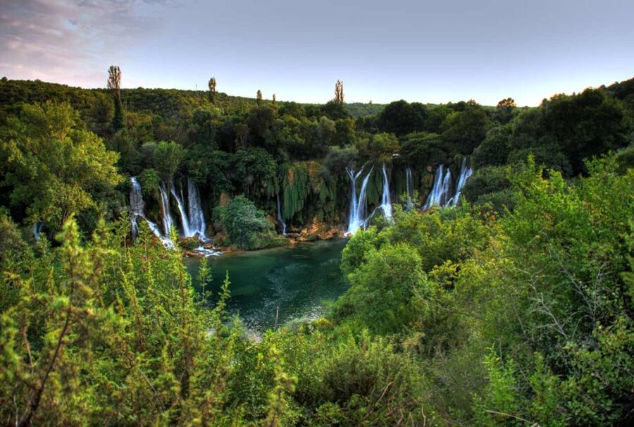 From Dubrovnik: Day Trip to Mostar and Kravice Falls - Mostar’s bridge and Ottoman streets