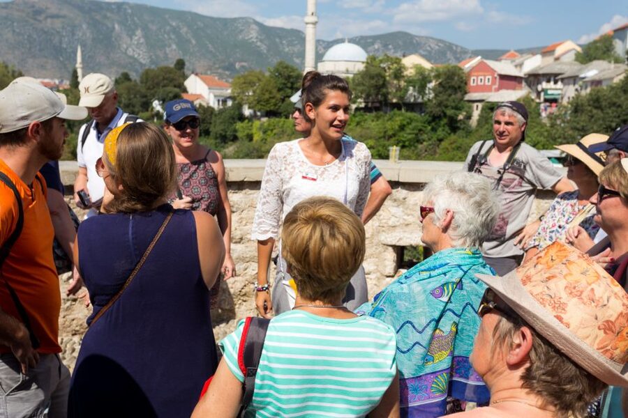 From Dubrovnik: Full-Day Tour of Mostar - Why Mostar makes a worthwhile day from Dubrovnik