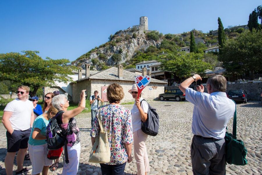 From Dubrovnik: Full-Day Tour of Mostar - The Old Bridge and the Neretva River