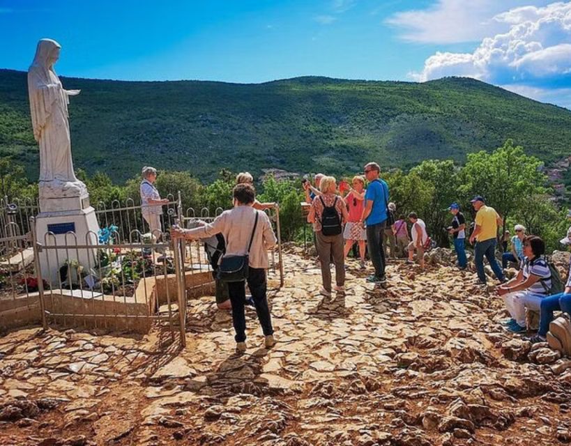 From Dubrovnik: Medjugorje Pilgrimage Site Day Tour - Who Will Get the Most from This Tour