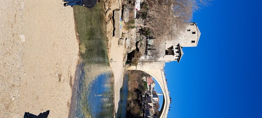 From Dubrovnik: Mostar and Kravica falls Small Group Tour - Crossing the Border Into Bosnia and Herzegovina