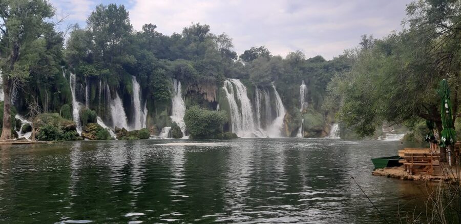 From Dubrovnik: Mostar and Kravica falls Small Group Tour - Lunch, Shopping, and Spending Money