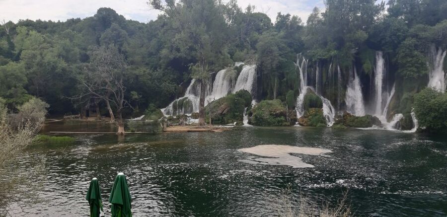 From Dubrovnik: Mostar and Kravica falls Small Group Tour - The Small Van Makes a Difference