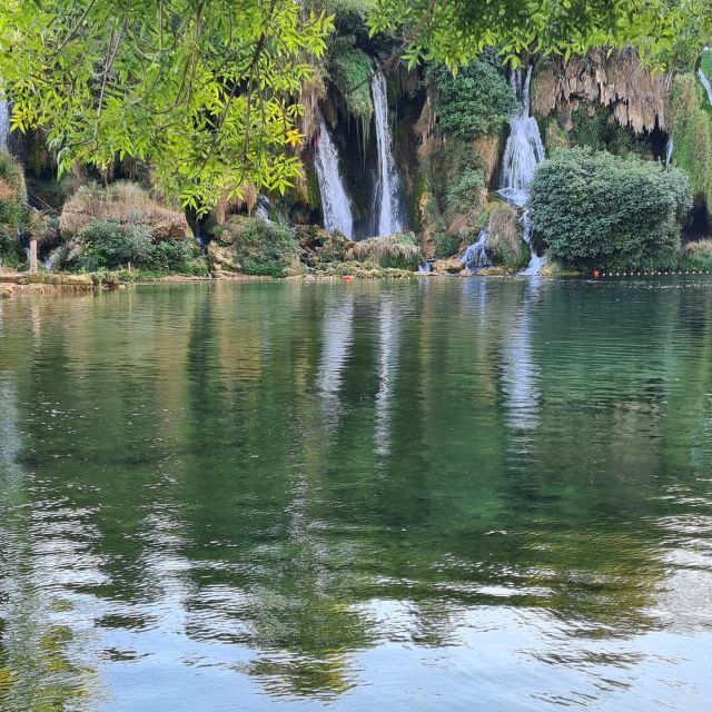 From Dubrovnik: Mostar and Kravica Waterfall Day Trip - Why this Dubrovnik day trip is worth considering