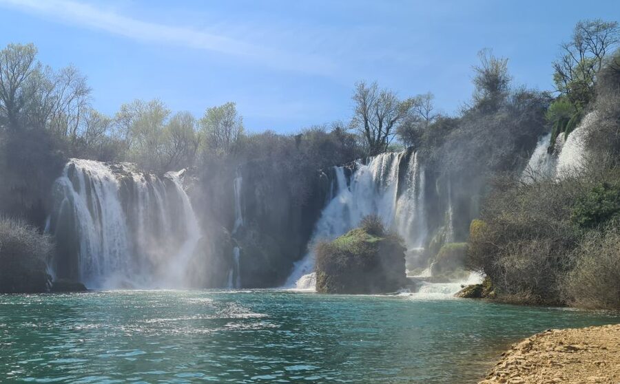 From Dubrovnik: Mostar and Kravica Waterfall Day Trip - Final verdict: a worthwhile border-crossing day