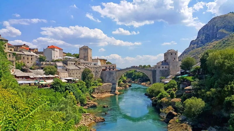 From Dubrovnik: Mostar and Kravice Waterfalls Day Trip - At a Glance