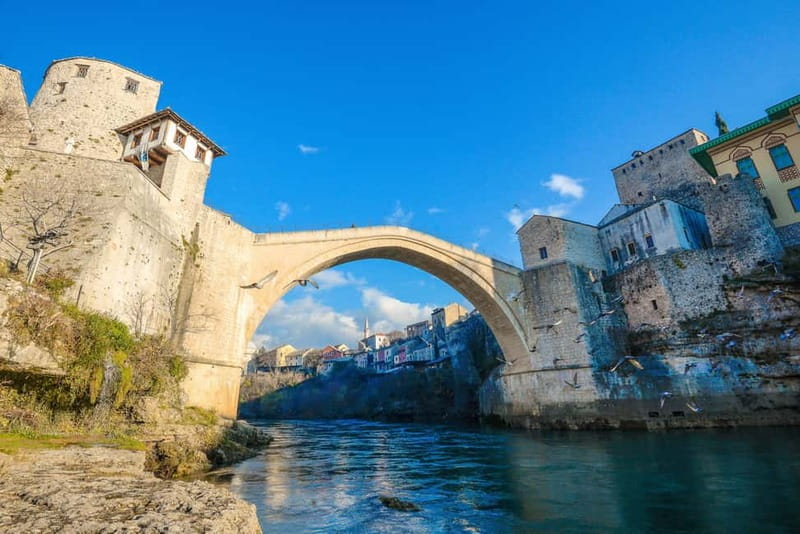 From Dubrovnik: Mostar and Kravice Waterfalls Day Trip - Why Mostar Makes This Day Trip Worthwhile