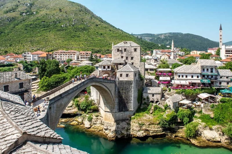 From Dubrovnik: Mostar and Kravice Waterfalls Private Tour - Key points at a glance
